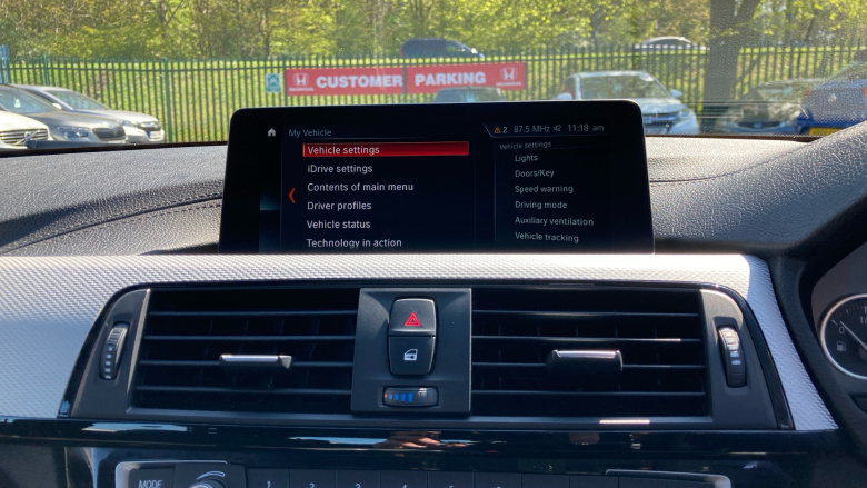 BMW 4 Series 420i M Sport 5dr Auto [Professional Media] Petrol Hatchback